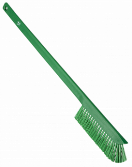 Особо узкая чистящая щетка с длинной ручкой Vikan, 600 мм, средний ворс