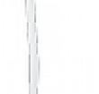 Лопата с перфорированным полотном Vikan, 380 x 340 x 90 мм., 1145 мм,  белый цвет