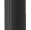 Телескопическая алюминиевая ручка с подачей воды и с бытроразъемным соединением Vikan, 1060 - 1600 мм, Ø32 мм, черный цвет